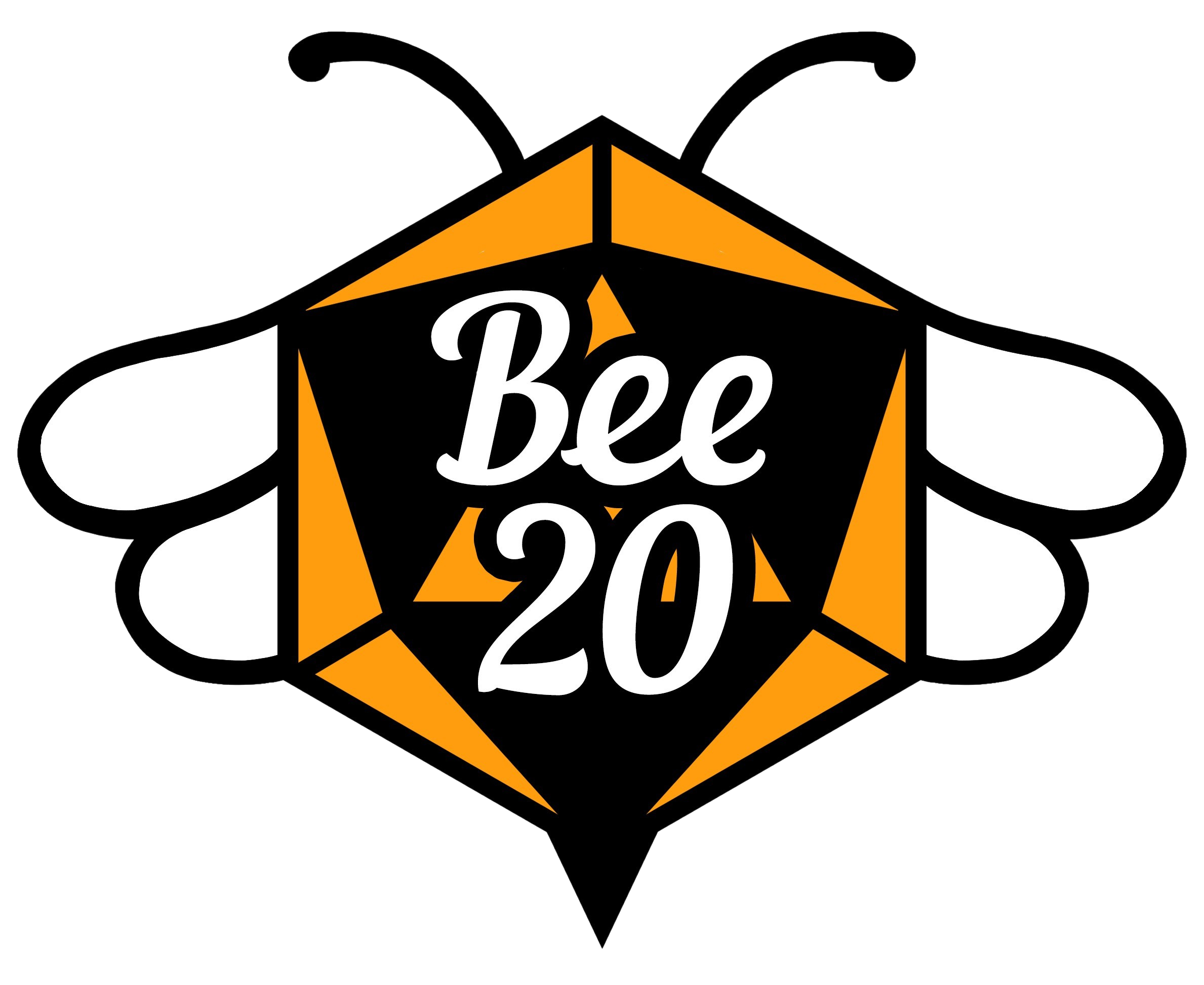 Bee-20 Dice